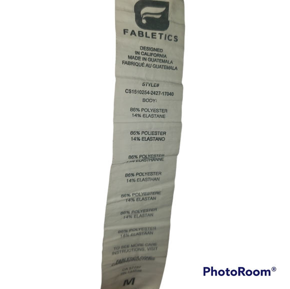 Fabletics capri (size medium) - Picture 4 of 8